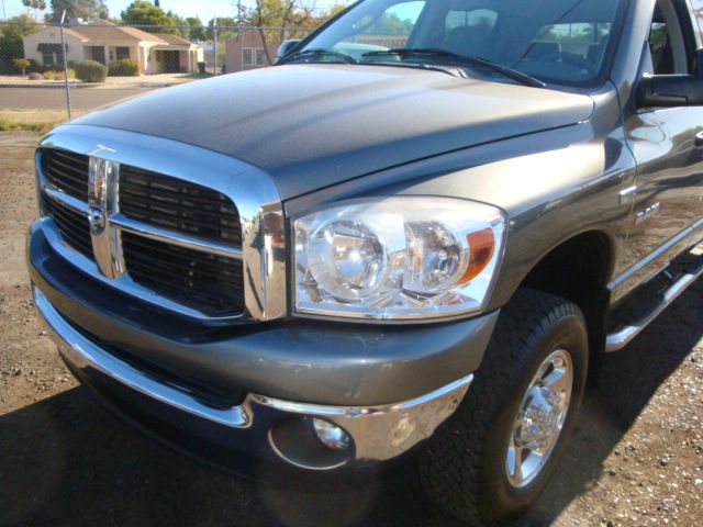 2008 Dodge Ram 1500 SLE1 Ext. Cab 4WD