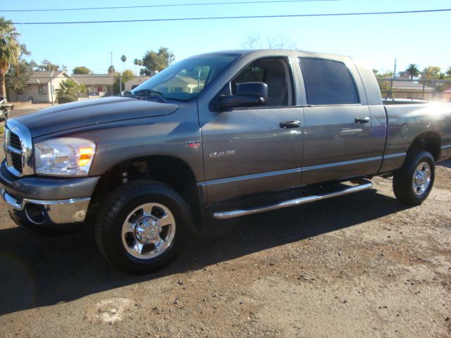 2008 Dodge Ram 1500 SLE1 Ext. Cab 4WD