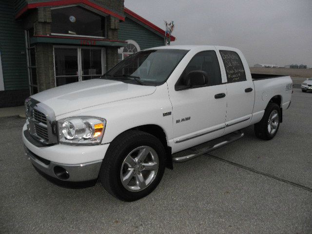2008 Dodge Ram 1500 LS ES