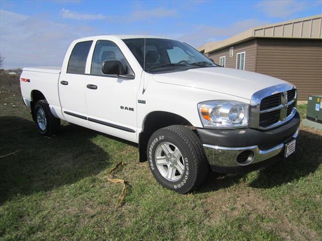 2008 Dodge Ram 1500 SLT