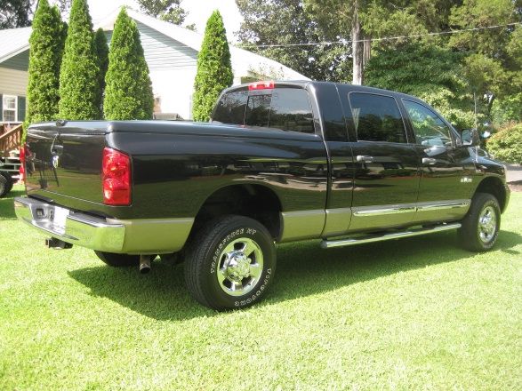 2008 Dodge Ram 1500 Ml350 With Navigation