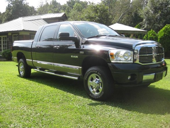 2008 Dodge Ram 1500 Ml350 With Navigation