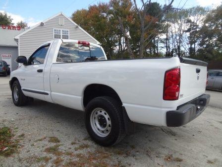2008 Dodge Ram 1500 Sport Turbo