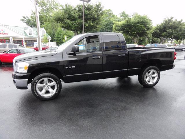 2008 Dodge Ram 1500 Unknown