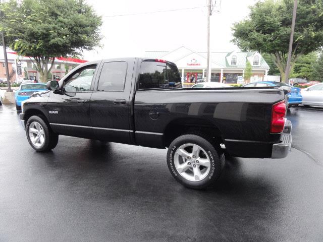 2008 Dodge Ram 1500 Unknown