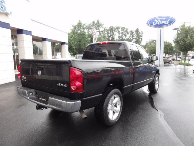 2008 Dodge Ram 1500 Unknown