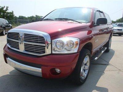 2008 Dodge Ram 1500 W/tech