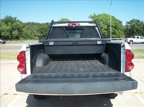 2008 Dodge Ram 1500 4dr LX 4WD Auto