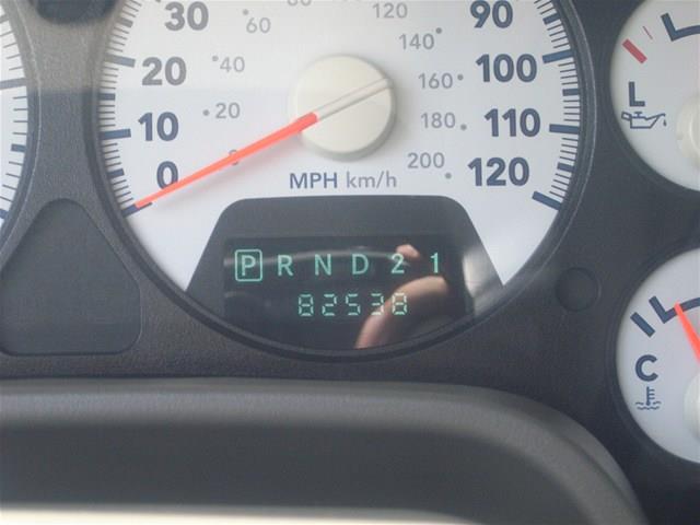 2008 Dodge Ram 1500 Unknown