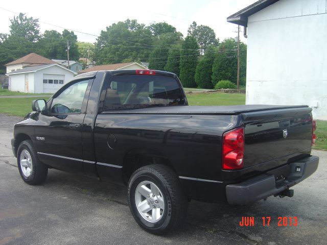 2008 Dodge Ram 1500 Daytona Edition