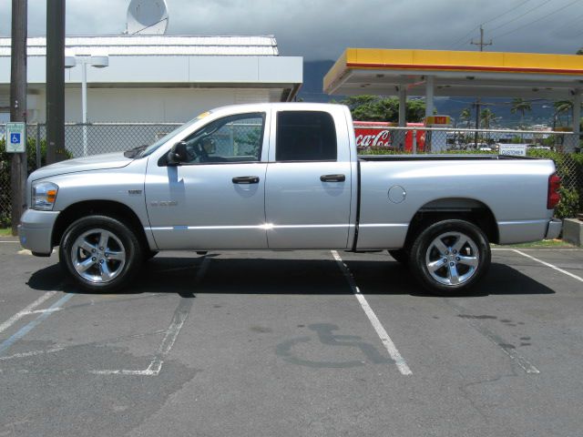2008 Dodge Ram 1500 Collection Rogue