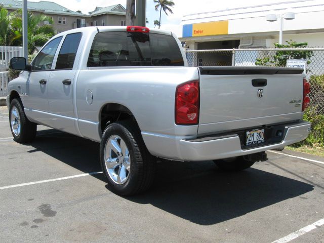 2008 Dodge Ram 1500 Collection Rogue