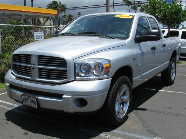 2008 Dodge Ram 1500 Collection Rogue