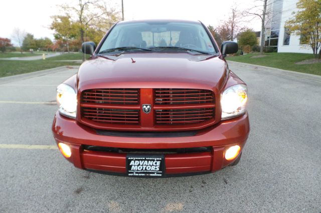 2008 Dodge Ram 1500 XLT 4D Super Cab Truck