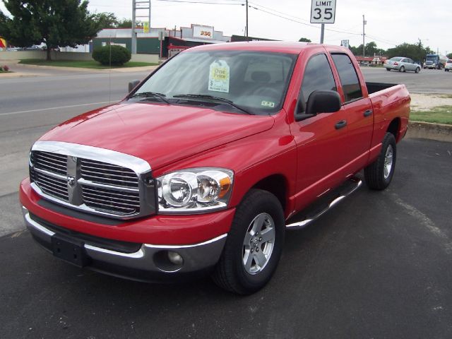 2008 Dodge Ram 1500 LS ES