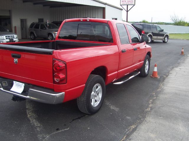 2008 Dodge Ram 1500 LS ES