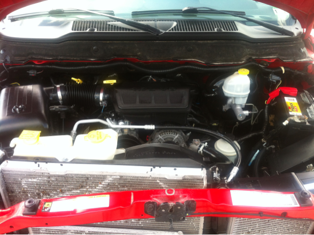 2008 Dodge Ram 1500 Extended Cab Standard Box 4-wheel Drive LTZ 4x4