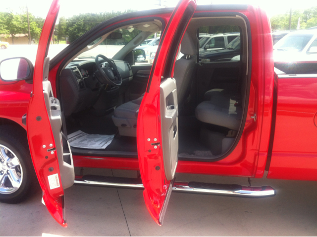 2008 Dodge Ram 1500 Extended Cab Standard Box 4-wheel Drive LTZ 4x4