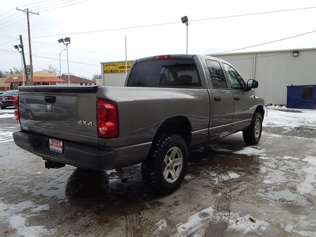 2008 Dodge Ram 1500 SLT 25