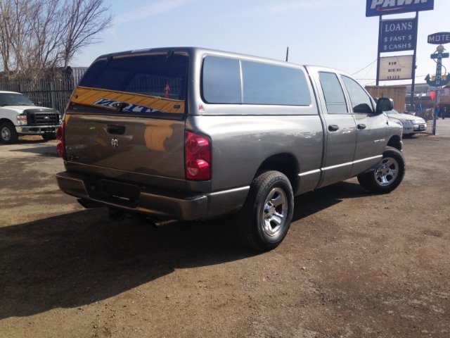 2008 Dodge Ram 1500 LS ES
