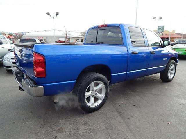 2008 Dodge Ram 1500 Base Especial Edition