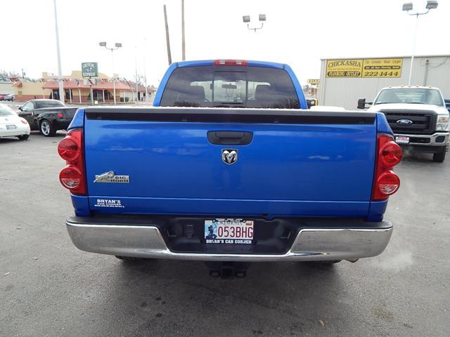 2008 Dodge Ram 1500 Base Especial Edition