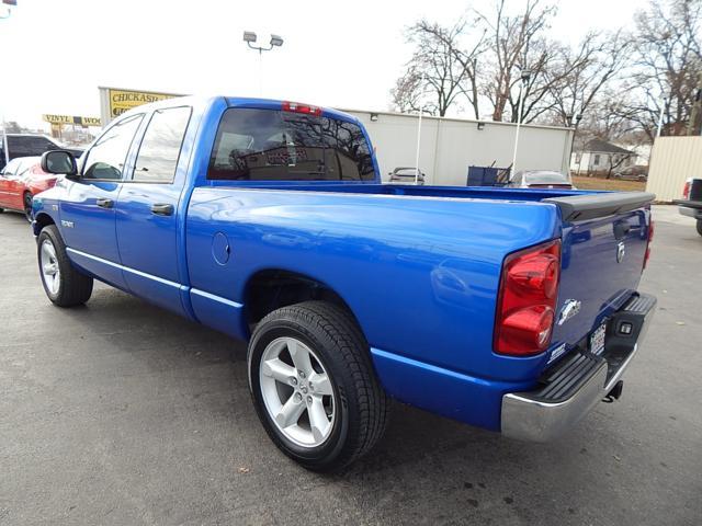 2008 Dodge Ram 1500 Base Especial Edition