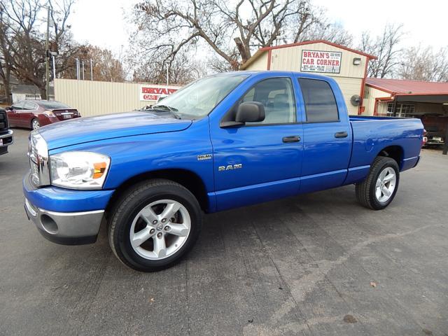 2008 Dodge Ram 1500 Base Especial Edition