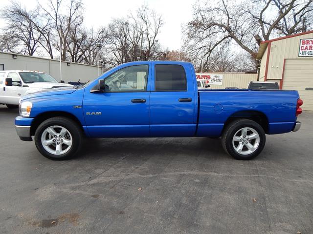 2008 Dodge Ram 1500 Base Especial Edition