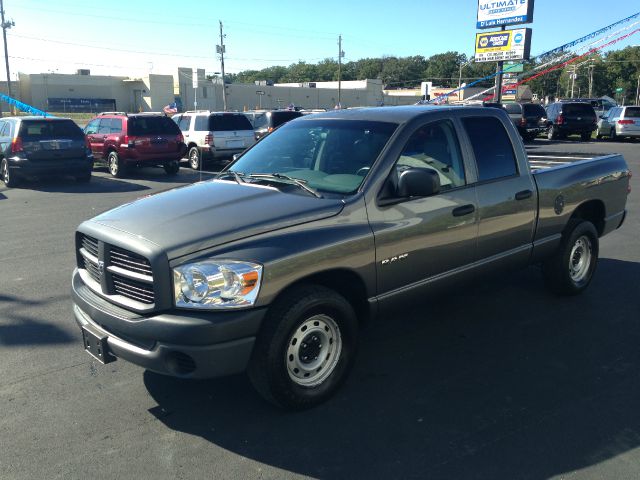 2008 Dodge Ram 1500 Ml350 With Navigation