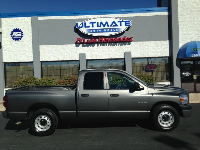 2008 Dodge Ram 1500 Ml350 With Navigation