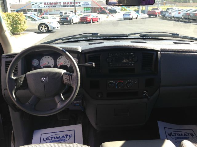 2008 Dodge Ram 1500 Ml350 With Navigation