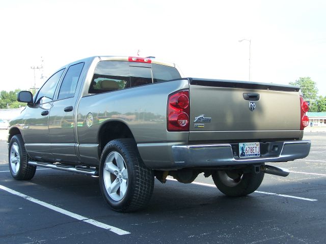 2008 Dodge Ram 1500 LS ES