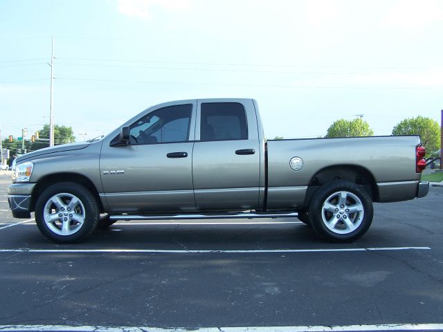 2008 Dodge Ram 1500 LS ES