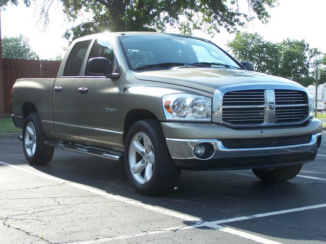 2008 Dodge Ram 1500 LS ES