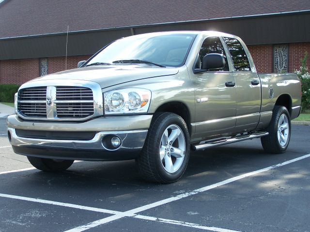 2008 Dodge Ram 1500 LS ES