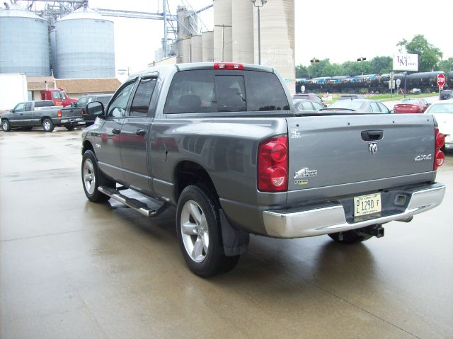 2008 Dodge Ram 1500 Collection Rogue