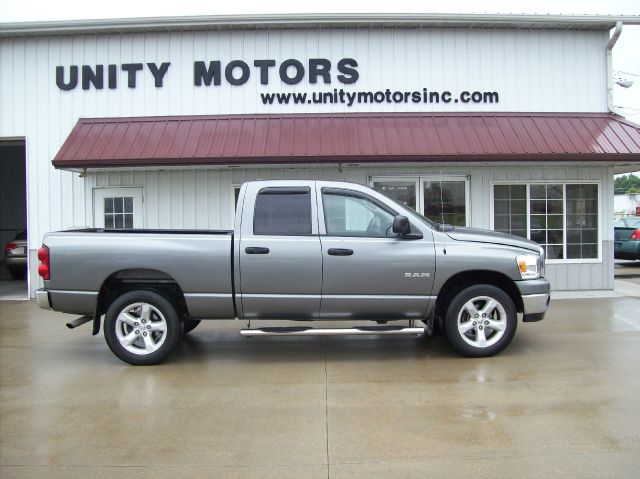 2008 Dodge Ram 1500 Collection Rogue