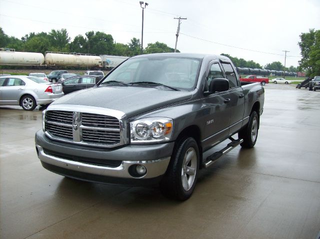 2008 Dodge Ram 1500 Collection Rogue