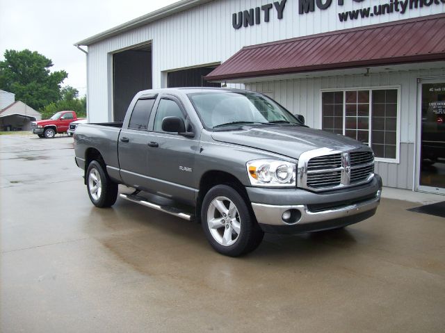 2008 Dodge Ram 1500 Collection Rogue