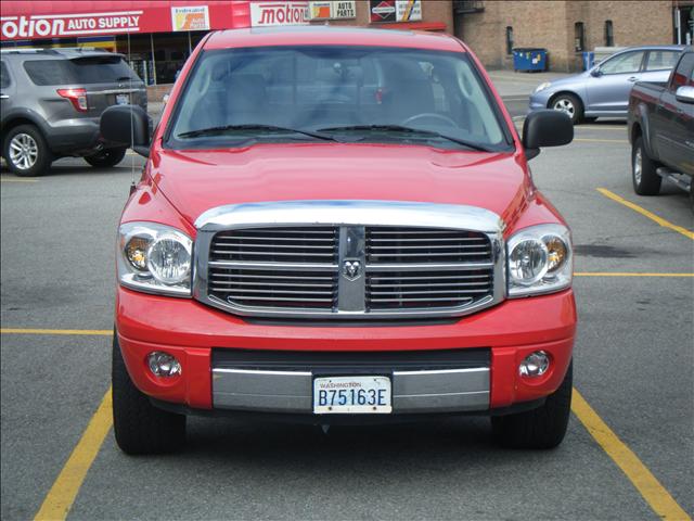 2008 Dodge Ram 1500 Prerunner SR5