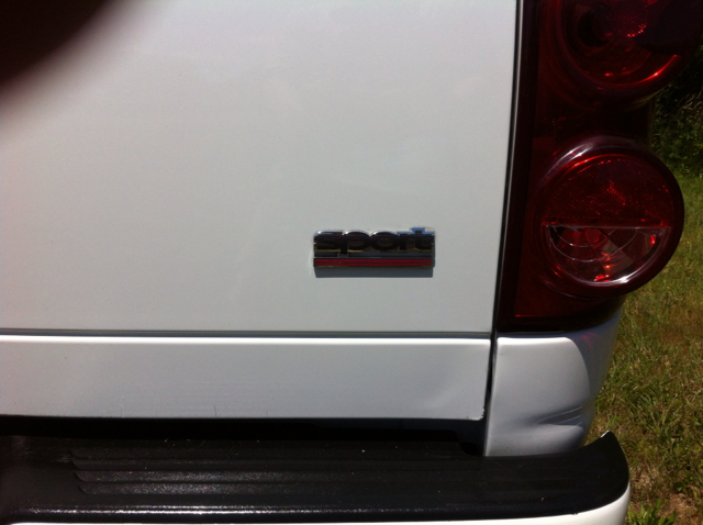 2008 Dodge Ram 1500 Ml350 With Navigation