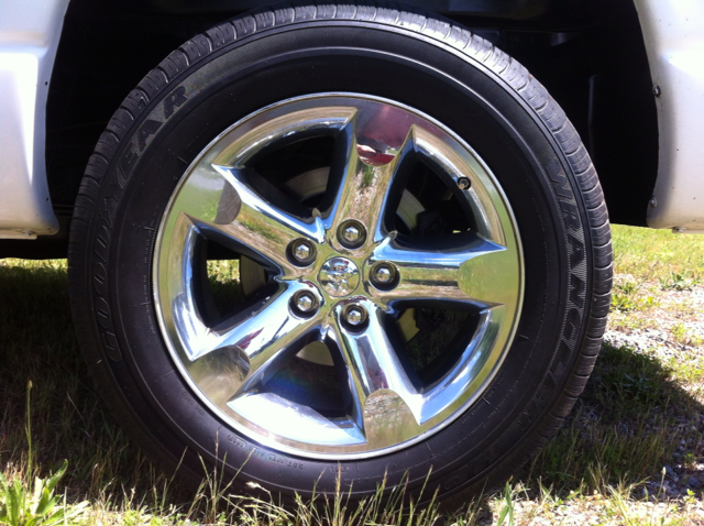 2008 Dodge Ram 1500 Ml350 With Navigation