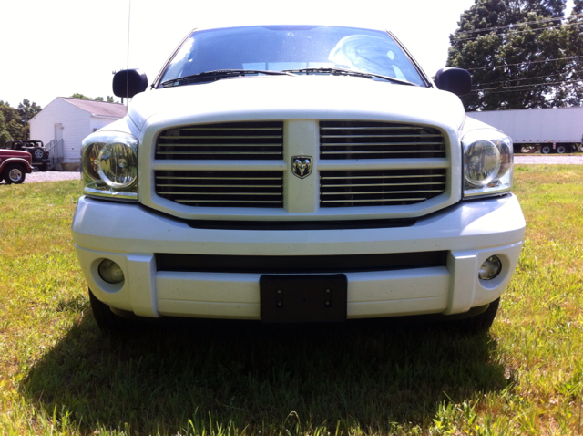 2008 Dodge Ram 1500 Ml350 With Navigation