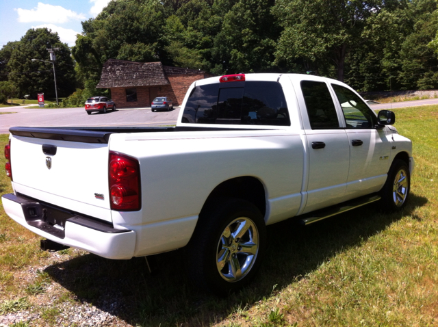 2008 Dodge Ram 1500 Ml350 With Navigation