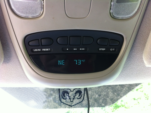 2008 Dodge Ram 1500 Ml350 With Navigation