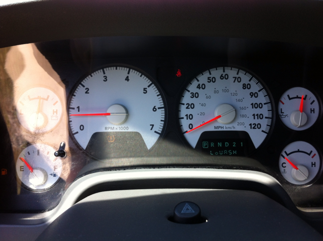 2008 Dodge Ram 1500 Ml350 With Navigation