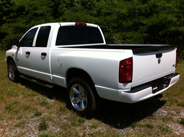2008 Dodge Ram 1500 Ml350 With Navigation