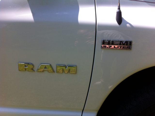 2008 Dodge Ram 1500 Ml350 With Navigation