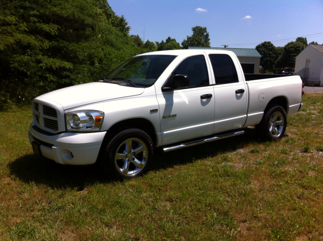 2008 Dodge Ram 1500 Ml350 With Navigation